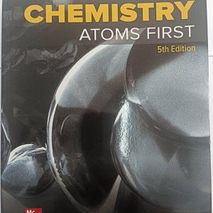 Chemistry: Atoms First (5th Edition - ISE) - eBook