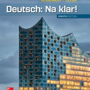 Deutsch: Na klar! (8th Edition) - eBook