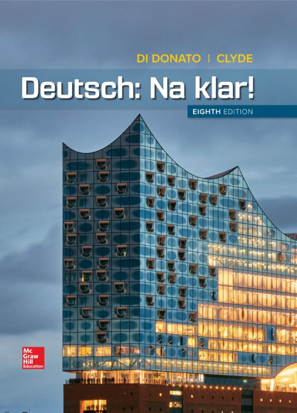 Deutsch: Na klar! (8th Edition) - eBook