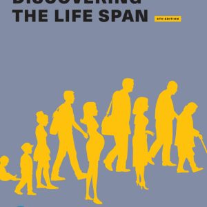 Discovering the Life Span (5th Edition) - eBook