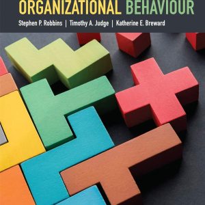 Essentials of Organizational Behaviour (2nd Canadian Edition) - eBook