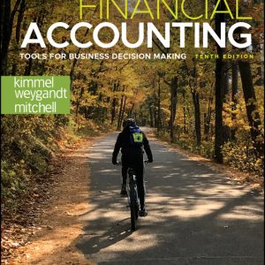 Financial Accounting: Tools for Business Decision Making (10th Edition) - eBook