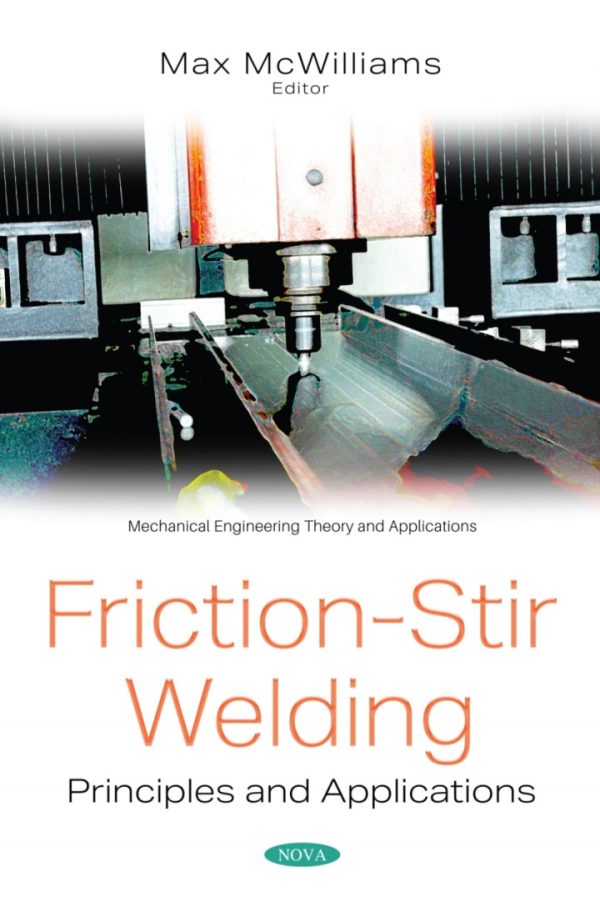 Friction-stir Welding: Principles and Applications - eBook