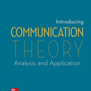 Introducing Communication Theory: Analysis and Application (7th Edition)- eBook