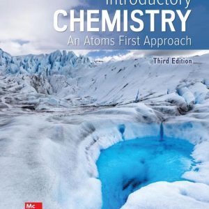 Introductory Chemistry: An Atoms First Approach (3rd Edition) - eBook