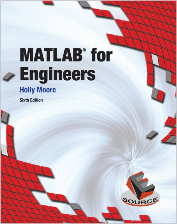 MATLAB for Engineers (6th Edition) - eBook