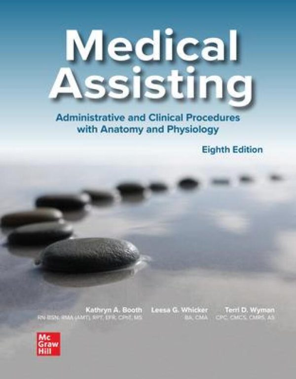 Medical Assisting: Administrative and Clinical Procedures (8th Edition) - eBook