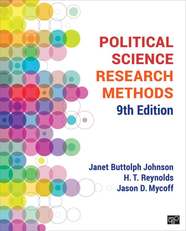 Political Science Research Methods (9th Edition) - eBook