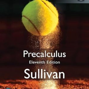 Precalculus (11th Edition-Global) - eBook