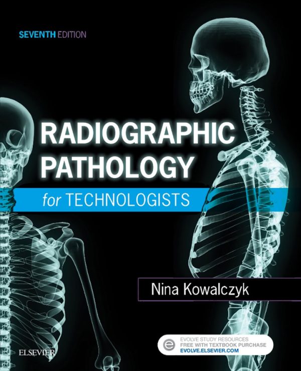 Radiographic Pathology for Technologists (7th Edition) - eBook