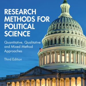 Research Methods for Political Science: Quantitative, Qualitative and Mixed Method Approaches (3rd Edition) - eBook