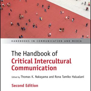 The Handbook of Critical Intercultural Communication (2nd Edition) - eBook