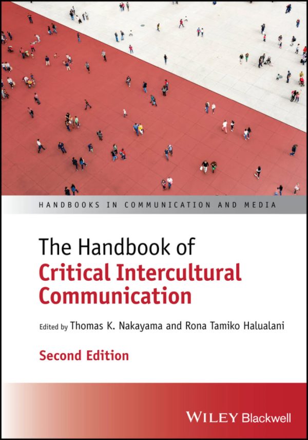 The Handbook of Critical Intercultural Communication (2nd Edition) - eBook