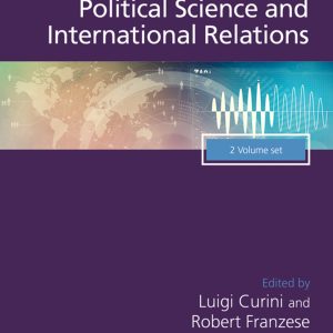 The SAGE Handbook of Research Methods in Political Science and International Relations - eBook